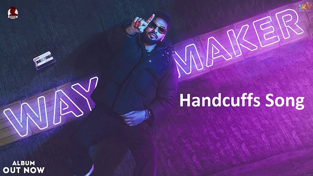 Handcuffs Lyrics - Navaan Sandhu