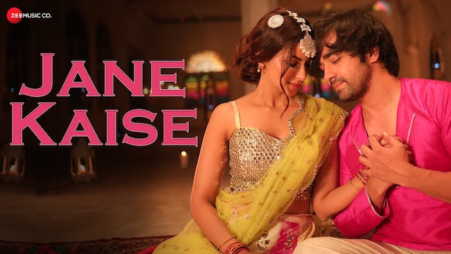 Jane Kaise Lyrics - Saaj Bhatt | Anupama Raag