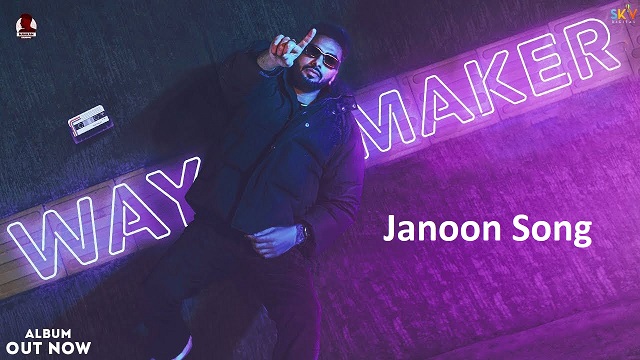 Janoon Lyrics - Navaan Sandhu