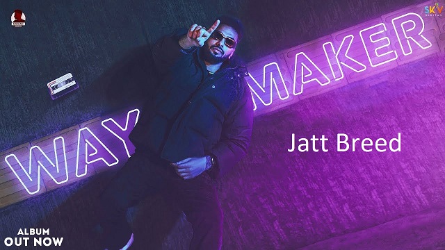 Jatt Breed Lyrics - Navaan Sandhu