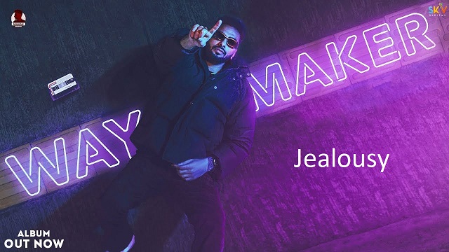 Jealousy Lyrics - Navaan Sandhu