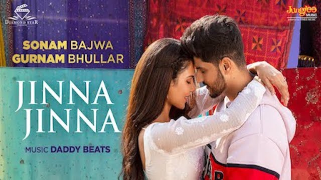 Jinna Jinna Lyrics - Gurnam Bhullar