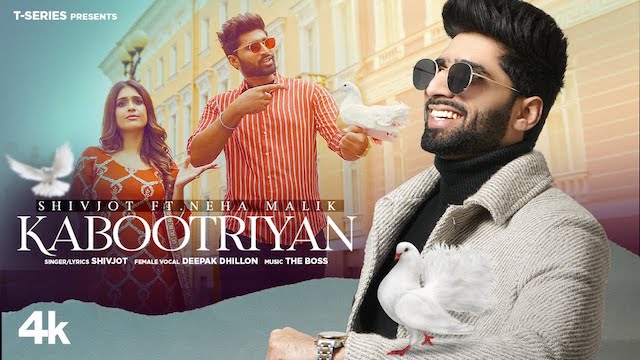 Kabootariyan Lyrics - Shivjot | Deepak Dhillon