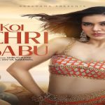 Koi Sehri Babu Lyrics Divya Agarwal | Shruti Rane