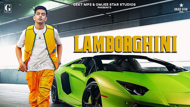 Lamborghini Lyrics - Jatt Brothers | Jass Manak