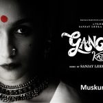 Muskurahat Lyrics (Gangubai Kathiawadi) - Arijit Singh