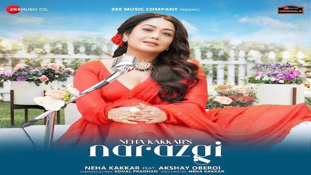 Narazgi Lyrics - Neha Kakkar