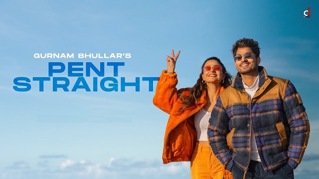 Pent Straight Lyrics - Gurnam Bhullar