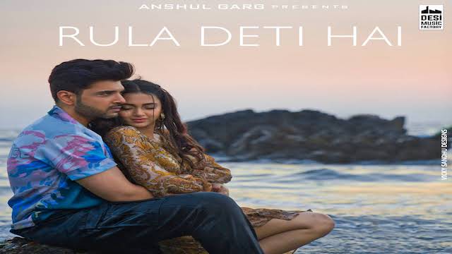 Rula Deti Hai Lyrics - Yasser Desai | Tejasswi Prakash