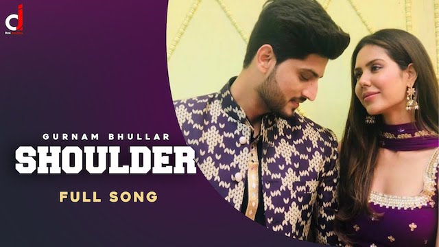 Shoulder Lyrics - Gurnam Bhullar