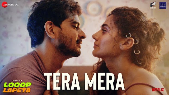 Tera Mera Lyrics - Looop Lapeta