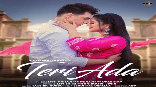 Teri Ada Lyrics Mohit Chauhan | Saumya Upadhyay