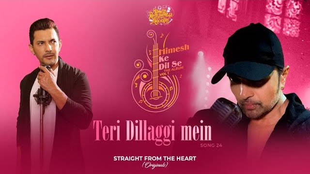 Teri Dillaggi Mein Lyrics - Aditya Narayan | Himesh Ke Dil Se