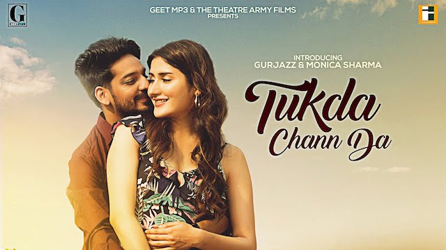 Tukda Chann Da Lyrics - Lavi Tibbi | Gurjazz