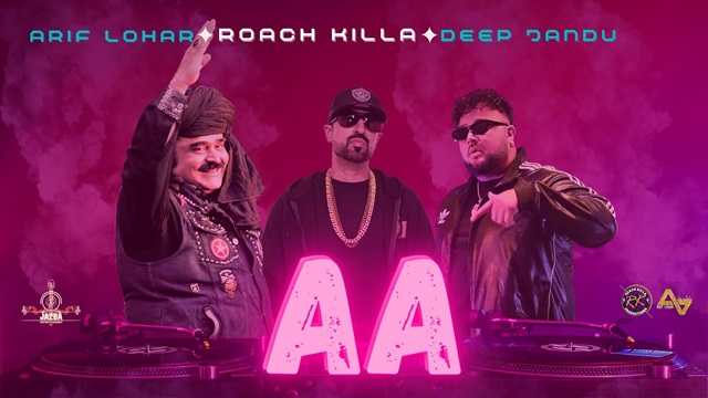 Aa Lyrics - Roach Killa | Deep Jandu