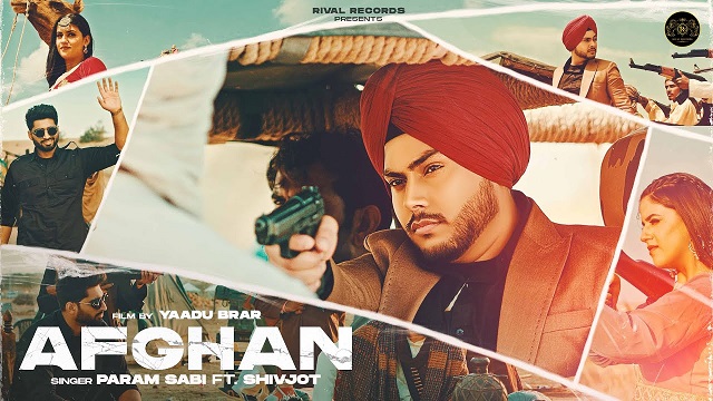 Afghan Lyrics Param Sabi | Shivjot 