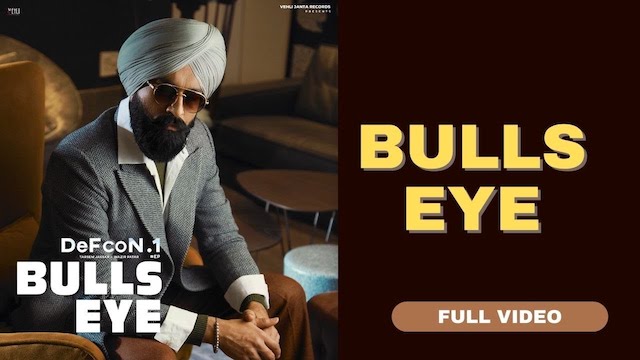 Bulls Eye Lyrics - Tarsem Jassar