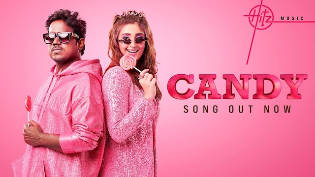 Candy Lyrics - Dhvani Bhanushali