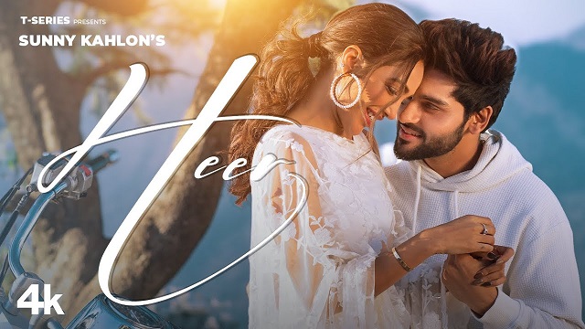 Heer Lyrics Sunny Kahlon | Shudhita