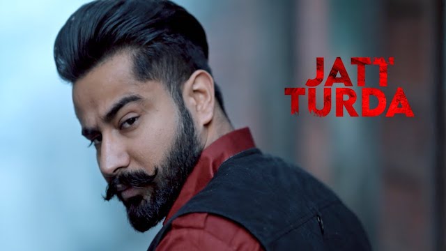 Jatt Turda Lyrics Varinder Brar