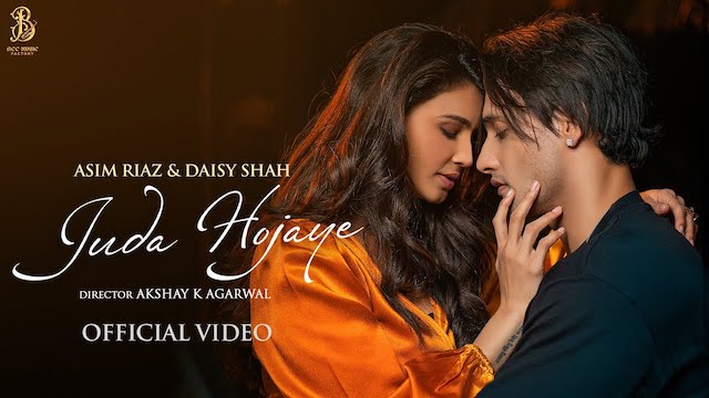 Juda Hojaye Lyrics Asim Riaz | Amit