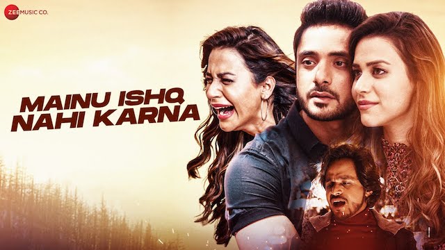 Mainu Ishq Nahi Karna Lyrics - Moin Sabri