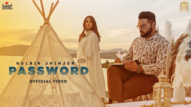 Password Lyrics - Kulbir Jhinjer