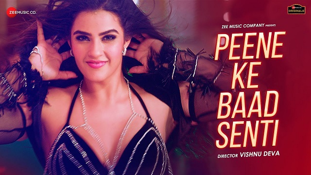 Peene Ke Baad Senti Lyrics Samar Monsoon