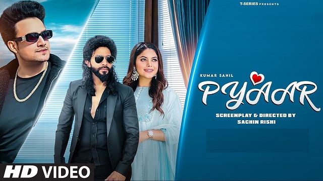 Pyaar Lyrics Kumar Sahil