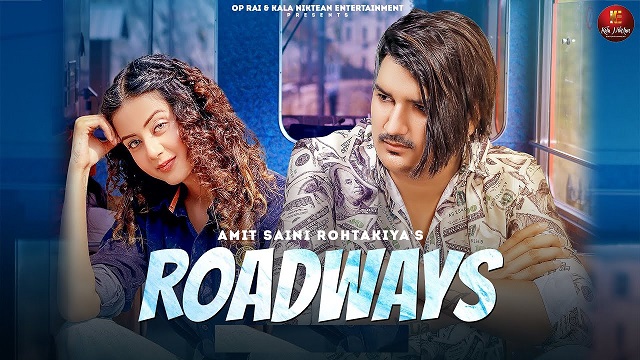 Roadways Lyrics Amit Saini Rohtakiya