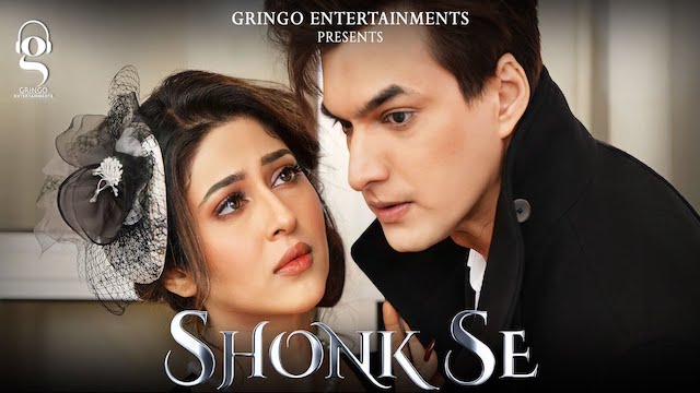 Shonk Se Lyrics - Afsana Khan | Mohsin Khan