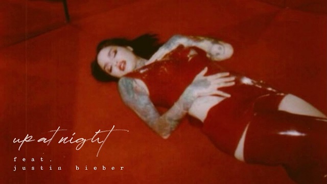 Up At Night Lyrics - Kehlani | Justin Bieber