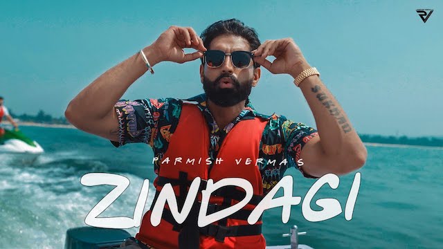 Zindagi Lyrics - Parmish Verma