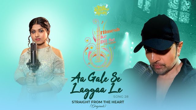 Aa Gale Se Laggaa Le Lyrics - Arunita Kanjilal