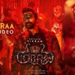 Adheeraa Lyrics (Cobra) - Vagu Mazan