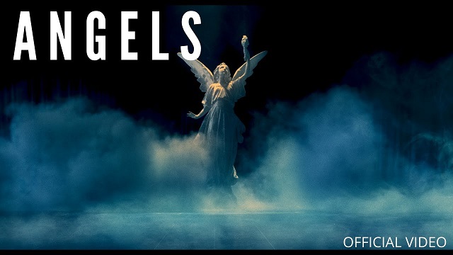Angels Lyrics - Hrjxt