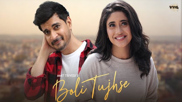 Boli Tujhse Lyrics - Asees Kaur | Abhijeet Srivastava