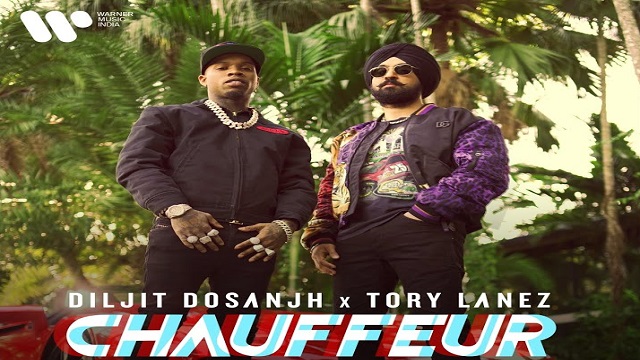 Chauffeur Lyrics - Diljit Dosanjh | Tory Lanez