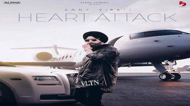 Heart Attack Lyrics - Ammy Virk