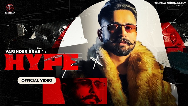 Hype Lyrics - Varinder Brar