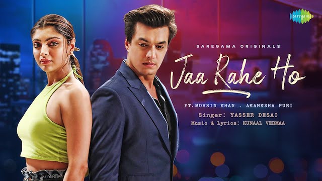 Jaa Rahe Ho Lyrics - Yasser Desai | Akanksha Puri
