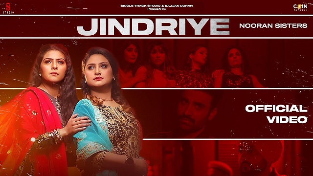 Jindariye Lyrics Nooran Sisters