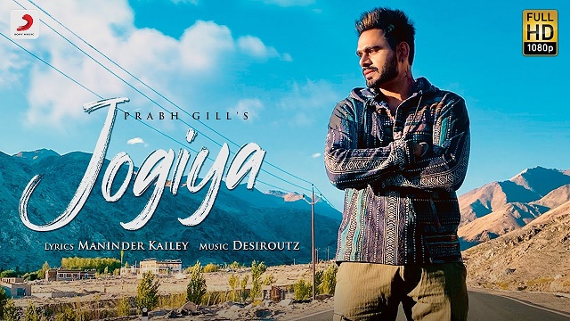 Jogiya Lyrics – Prabh Gill