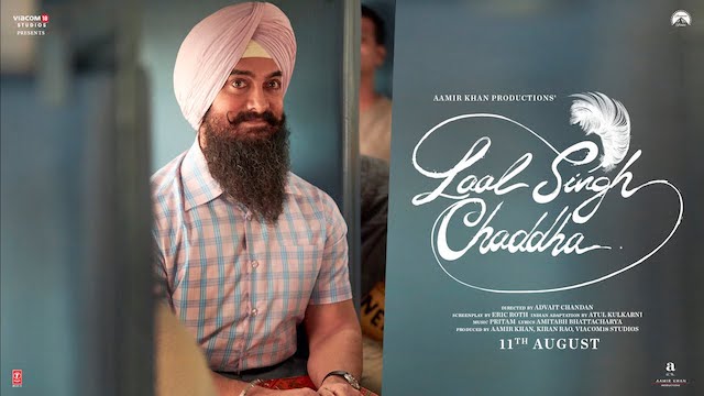 Kahani Lyrics (Laal Singh Chaddha) - Mohan Kannan