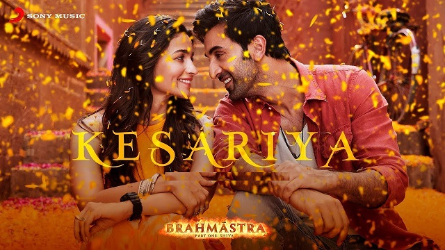 Kesariya Lyrics (Brahmastra) - Arijit Singh