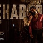 Mehabooba Lyrics - KGF Chapter 2 | Hindi