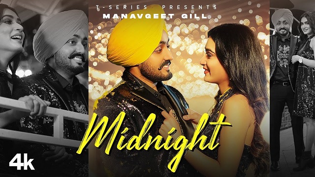 Midnight Lyrics Manavgeet Gill