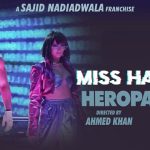 Miss Hairan Lyrics (Heropanti 2) - Tiger Shroff