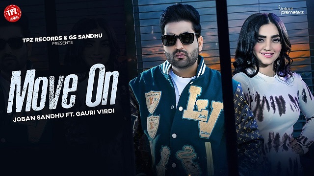 Move On Lyrics - Joban Sandhu