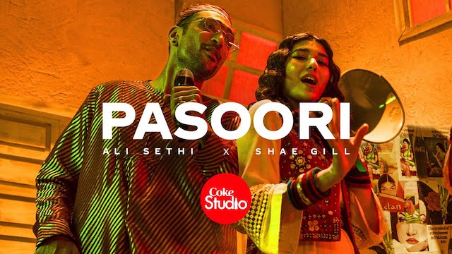 Pasoori Lyrics - Ali Sethi | Shae Gill